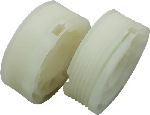 Vista 5 de BWR5222+BWR5223 Rueda de reparación de elevalunas delantera 824813K001, 824713K001 Compatible con H.yundai Elantra 4 Sonata 5 Fabricado en Turquía