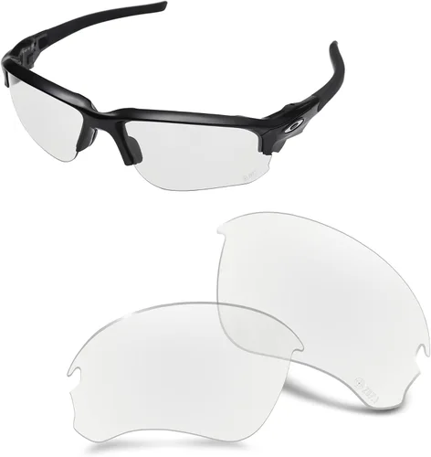 Vista 25 de ANSI Z87.1 Replacement Lenses For Oakley Flak Draft OO9364 Sunglass