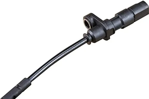 Vista 3 de AIP Electronics Sensor de velocidad de rueda de freno antibloqueo ABS compatible con BMW 1997-2003 pasajero trasero derecho OEM compatible con ABS97