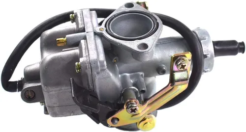 Vista 4 de Carburador PZ27 para 4 tiempos, 125 cc, 150 cc, 200 cc, 250 cc, ATV, Dirt Pit Bike Quad