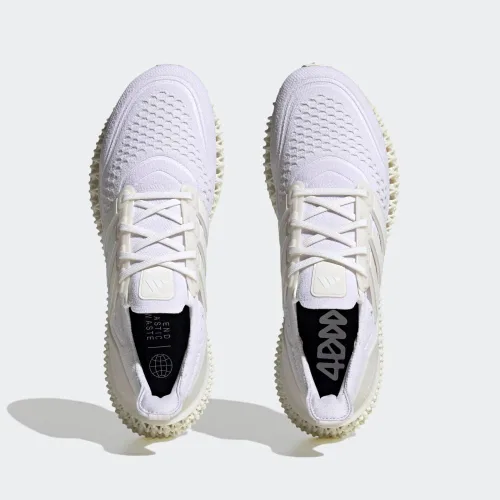 Vista 3 de adidas Ultra 4DFWD Running Shoes Men's, White