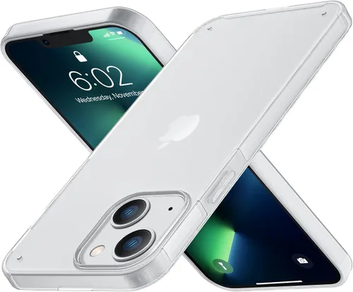 Vista 21 de ORIbox - Funda compatible con iPhone 11, con 4 esquinas y protección a prueba de golpes