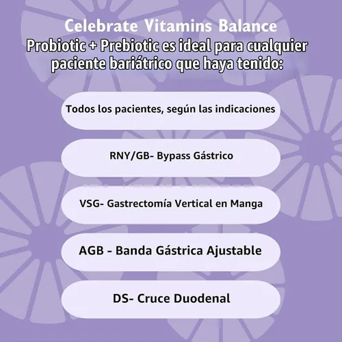 Vista 5 de Celebrate Vitamins Cuenta B-12 Sublingual - Cherry - 90