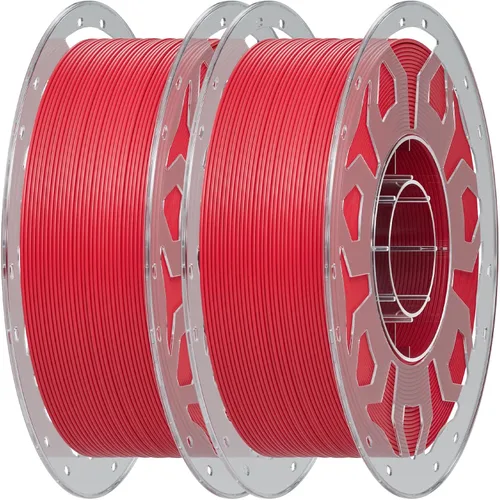 Vista 34 de Creality PLA - Filamento de impresora 3D de 1.75 mm, paquete de filamento para impresoras 3D, resistencia mejorada sin deformación, precisión