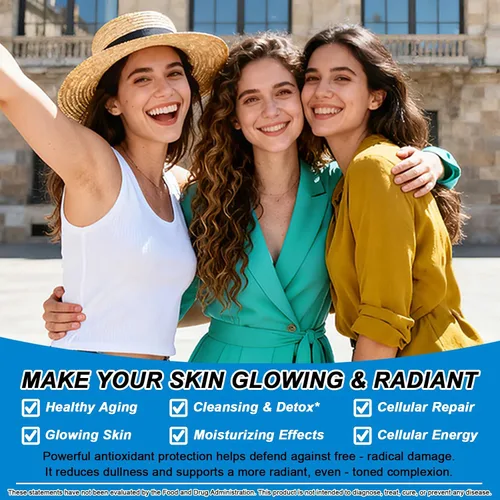 Vista 5 de Suplemento líquido de glutatión liposomal, forma activa L-glutatión con aceite de aloevera, vitamina C y ácido hialurónico para desintoxicación