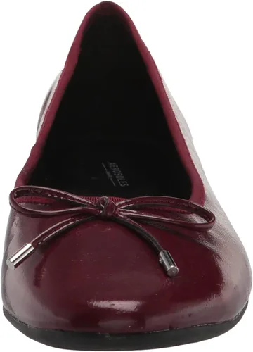 Vista 2 de Aerosoles Plano de ballet de cristal para mujer
