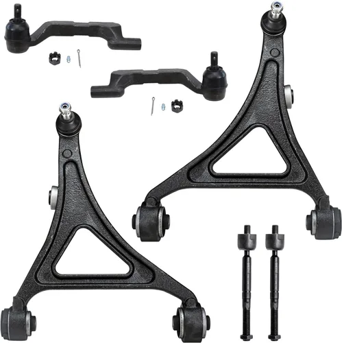 Vista 258 de Detroit Axle - Kit frontal para Chrysler 300 Dodge Charge 2011-2023
