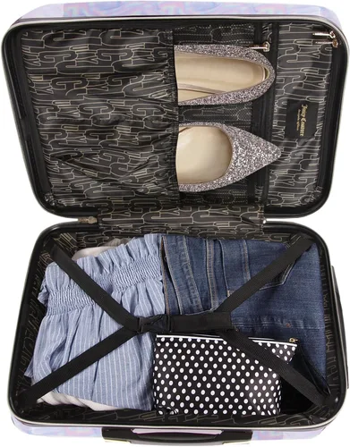 Vista 5 de juicy couture Juicy Belinda 21" Spinner