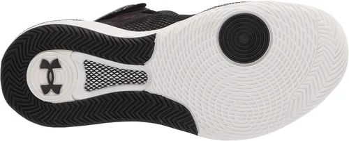 Vista 4 de Under Armour HOVR Highlight Ace - Zapatos de voleibol para mujer