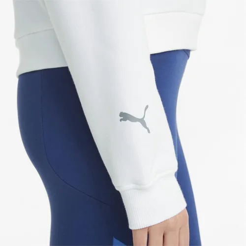 Vista 6 de PUMA Women's Standard BMW M Motorsport Essentials Logo Hoodie
