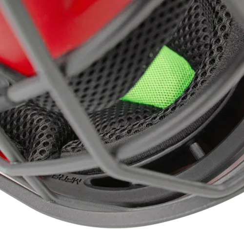 Vista 4 de All-Star MVP5™ Series Helmet w/Deflexion™ Tech/Matte/Large