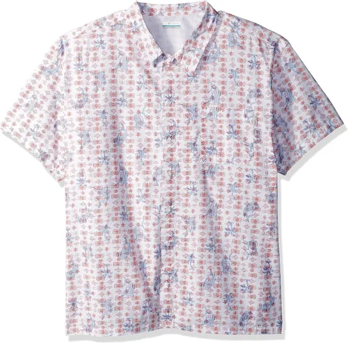 Vista 6 de Columbia Camisa de manga larga Super Tamiami para hombre