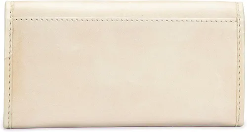 Vista 2 de FRYE Cartera de piel Melissa Continental Snap