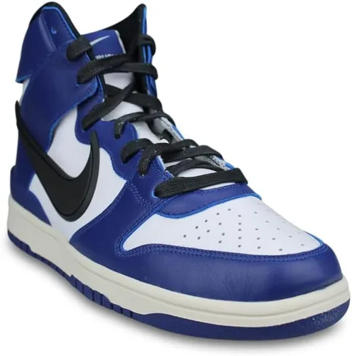 Vista 3 de Nike Hombres Dunk HIGH SP Pure Platinum