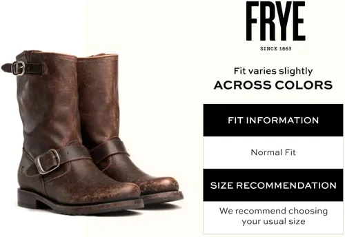 Vista 2 de Frye Veronica Botas bajas para mujer