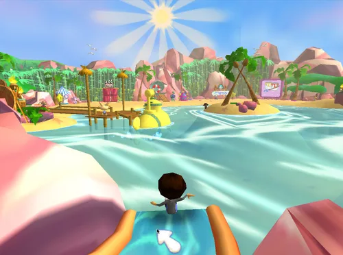 Vista 4 de Jumpstart Pet Rescue - Nintendo Wii