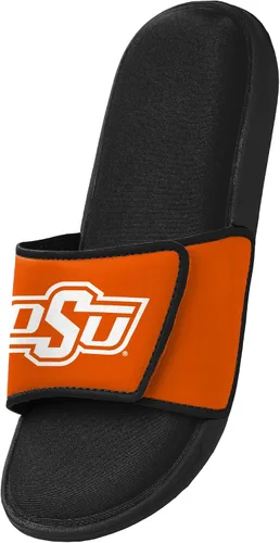 Vista 81 de FOCO Sandalias deportivas de espuma para ducha con logotipo de equipo universitario de la NCAA para hombre