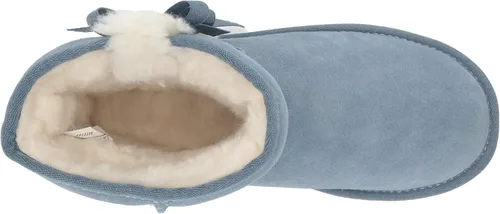 Vista 5 de Koolaburra by UGG, Victoria - Botas cortas unisex para niños