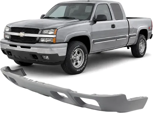 Vista 21 de FitParts Compatible con Jeep Patriot 2011-2017 Cubierta de parachoques delantero inferior