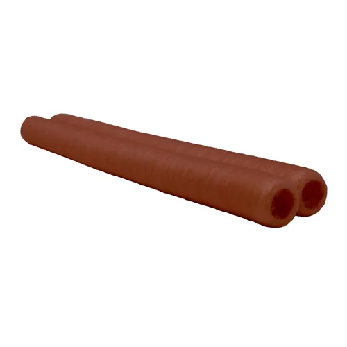 Vista 9 de LEM Products tripa artificial ahumada comestible a base de colágeno, 19mm