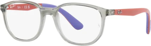 Vista 2 de Ray-Ban Women's Ry1619 Square Prescription Eyewear Frames
