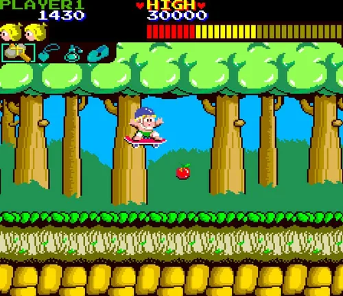 Vista 5 de Wonder Boy Collection - Nintendo Switch