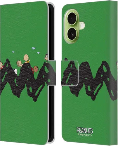 Vista 17 de Head Case Designs Funda de piel con licencia oficial de Peanuts Snoopy Characters compatible con Apple iPhone 7/8/SE 2020 y 2022