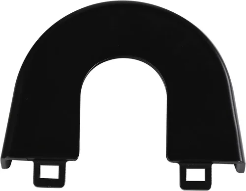 Vista 2 de TCT-MOTORPARTS Panel de interruptor de encendido negro mate para Harley Road Glide Ultra FLTRU 2016-2023