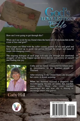 Vista 2 de God's Love Letters to Me A Journey Through Loss and Grief