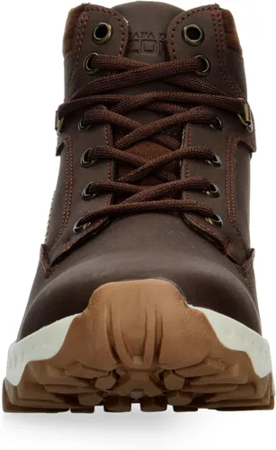 Vista 5 de Bota Casual Ozono Cafe para Hombre OZO2814 - Talla 26, Marrón