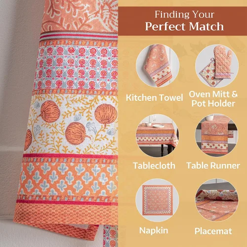 Vista 279 de Maison d' Hermine Delantales para mujer con bolsillo, 100% algodón (27.50 x 31.50 pulgadas)