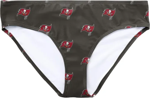 Vista 574 de FOCO Women's NFL Team Logo Ladies Bathing Swim Wear Suit