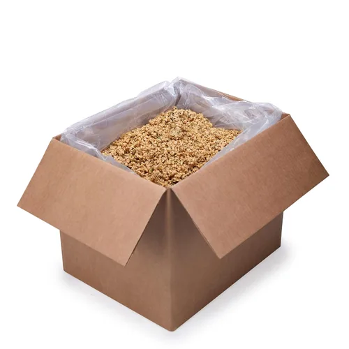 Vista 7 de Love Crunch Granola Orgánica de Chocolate Negro y Bayas Rojas, 15 lb (Paquete de 1), Sin OGM, Comercio Justo, de Nature's Path