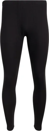 Vista 4 de U.S. Polo Assn. Men's Thermal Underwear Set - Base Layer Long Sleeve Waffle T-Shirt and Long John Pants