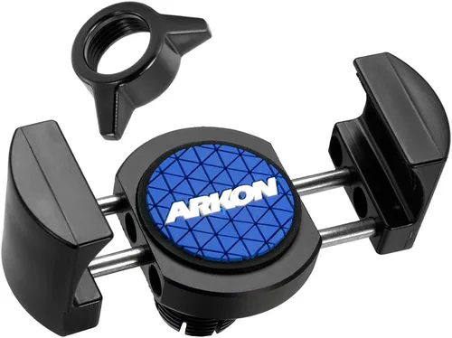 Vista 2 de ARKON Mounts RoadVise - Soporte de teléfono para iPhone 7 6S 6 Plus iPhone 7 6S 6 5S Galaxy S7 S6 Note 5