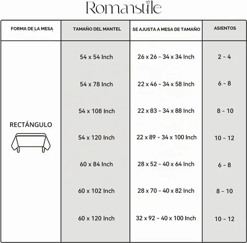 Vista 7 de Romanstile Mantel de PVC 100% Impermeable, Mantel de Vinilo Cuadrado Resistente a Derrames de Aceite y Manchas, Cubiertas de Mesa de Plástico Beige