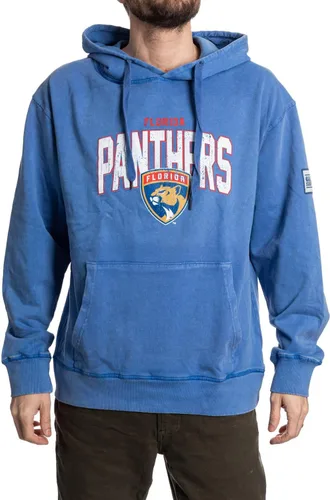 Vista 31 de Calhoun NHL Sudadera con capucha unisex Acid Wash - Sudadera de forro polar vintage para fanáticos