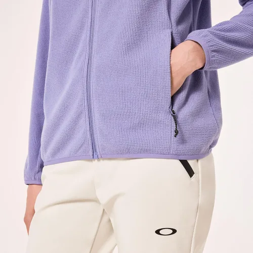 Vista 8 de Oakley Women's Alpine Full Zip Sweatshirt