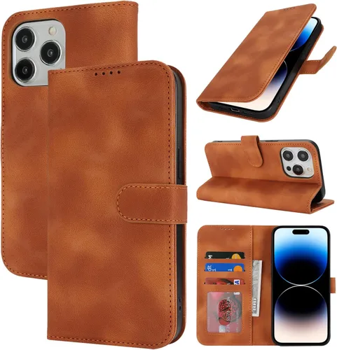 Vista 47 de Funda tipo cartera para iPhone 8 Plus iPhone 7 Plus con tarjetero para iPhone 8 Plus, funda tipo cartera para mujeres y hombres, de piel sintética
