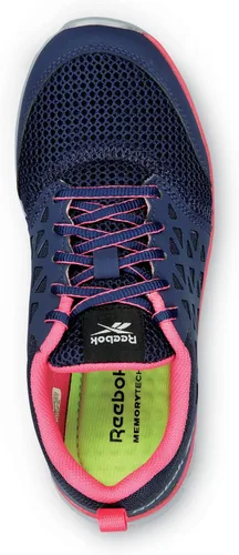 Vista 5 de Reebok Women's Sublite Cushion Work MaxTrax Soft Toe Athletic
