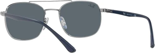Vista 6 de Ray-Ban Rb3670 Square Sunglasses