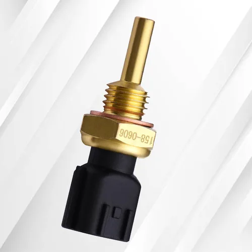 Vista 5 de Sensor de temperatura del refrigerante 158-0606 22630-0M200 22630-7Y000 TX78 compatible con Infiniti EX35 FX45 G20 25 37 I30 M56 Q50 60 70 QX80