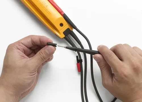 Vista 2 de Fluke comprobador eléctrico, 1
