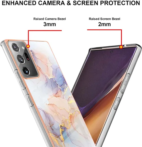 Vista 574 de Funda compatible con Nothing Phone 1, compatible con Nothing Phone One A063 para teléfono móvil TPU funda FLP