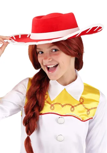 Vista 3 de Sombrero de disfraz de Jessie de Disney Toy Story Multicolor