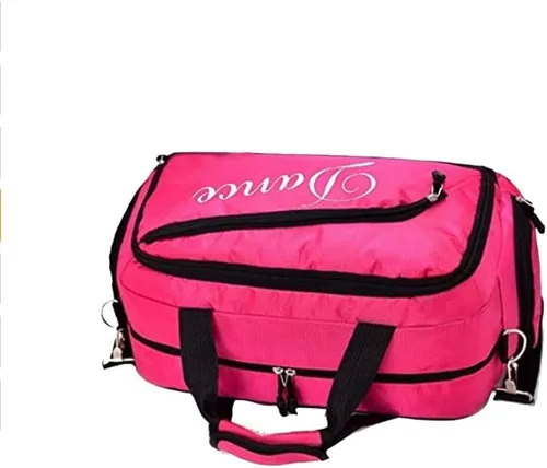 Vista 4 de Bolsa de lona para baile para mujer