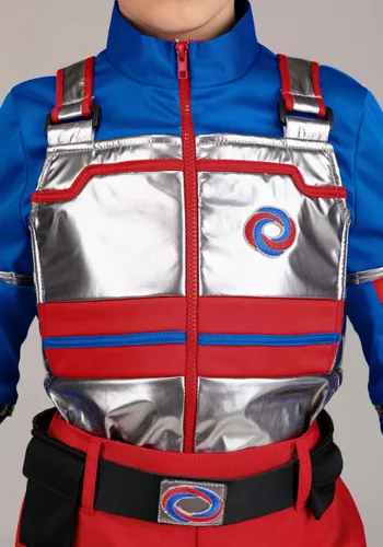 Vista 6 de Disfraz de Niño Pequeño Henry Danger Nickelodeon Multicolor