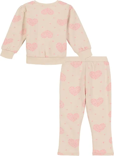 Vista 2 de Juicy Couture boys 2 Piece Fleece Set