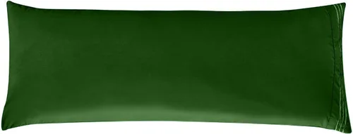 Vista 18 de Elegant Comfort Fundas de almohada sólidas de microfibra de alta calidad hotelera, tejido suave, resistente a las arrugas y a las manchas, fácil
