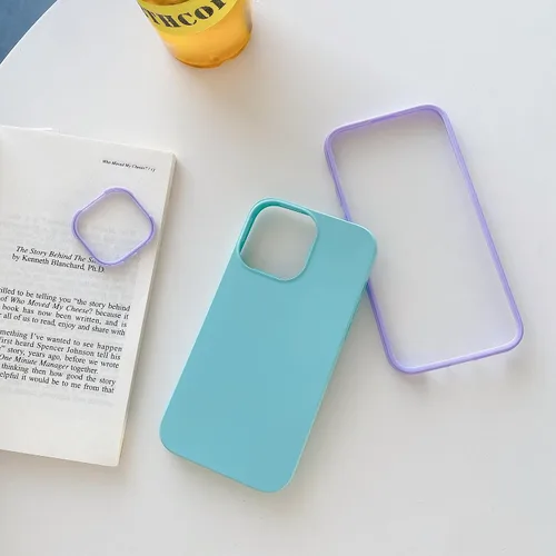 Vista 3 de Funda compatible con Xiaomi Poco X3 GT 5G, carcasa suave de TPU, compatible con Redmi Note 10 Pro (China) 5G a prueba de golpes y protección contra
